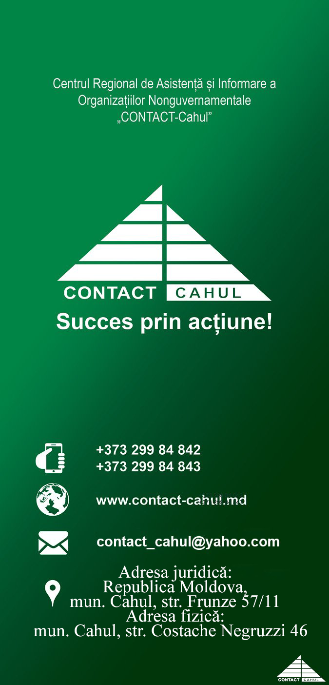 Contact-Cahul