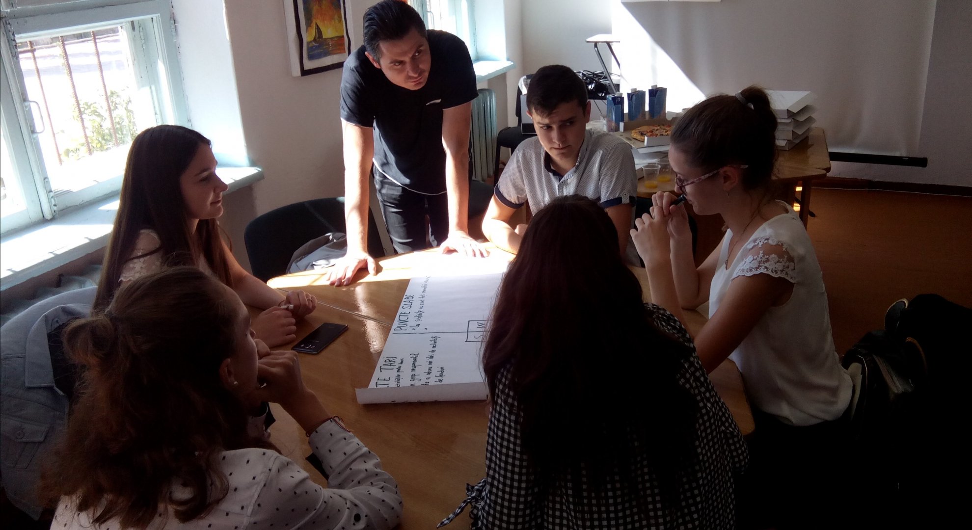 Evaluare preliminară a activității Consiliilor de Elevi