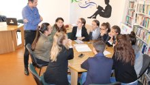 Instruirii în domeniul participării publice pentru elevii
