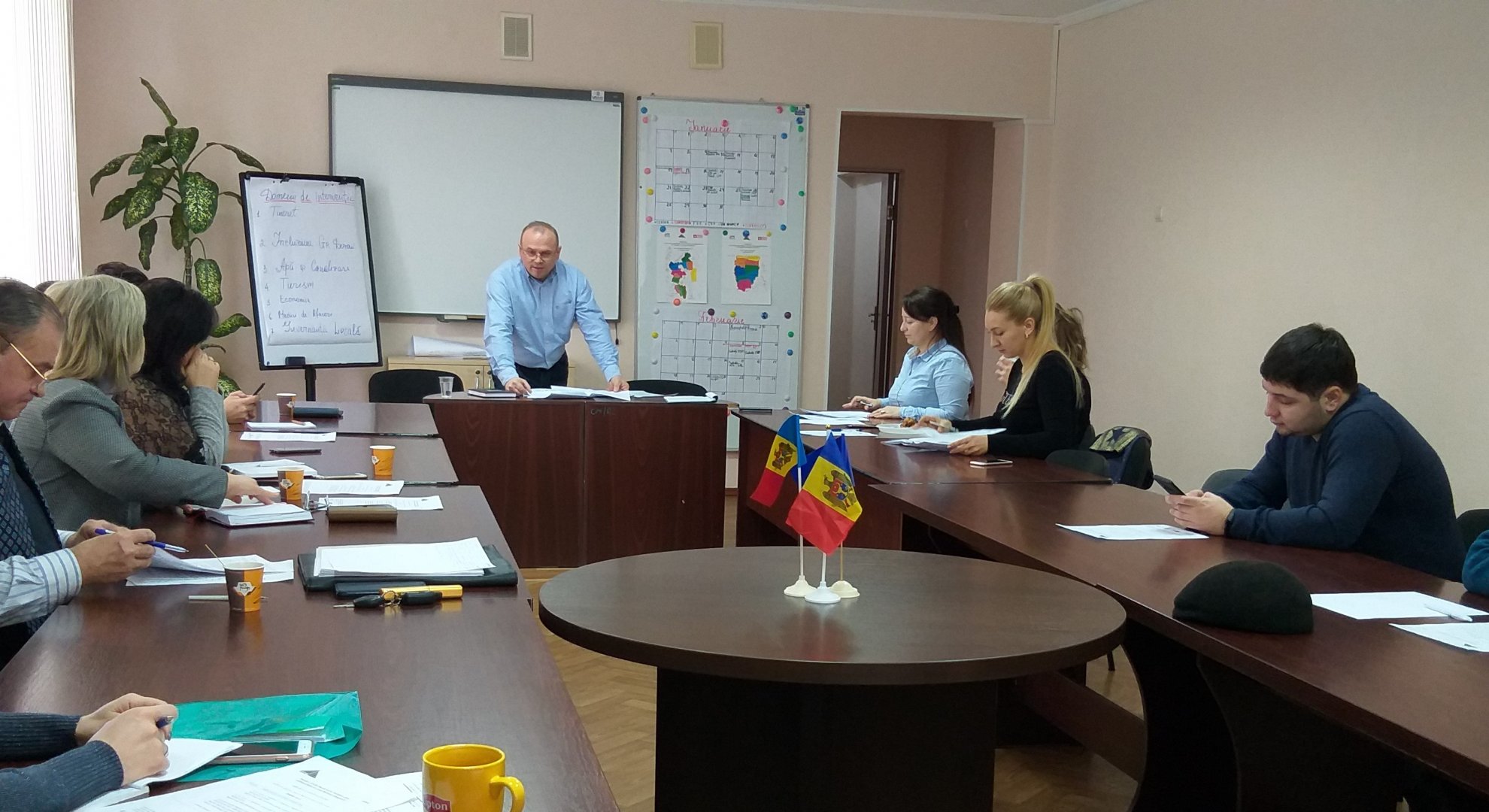 CRP Cahul identifică zone pentru a oferi expertiză Consiliului Raional Cahul