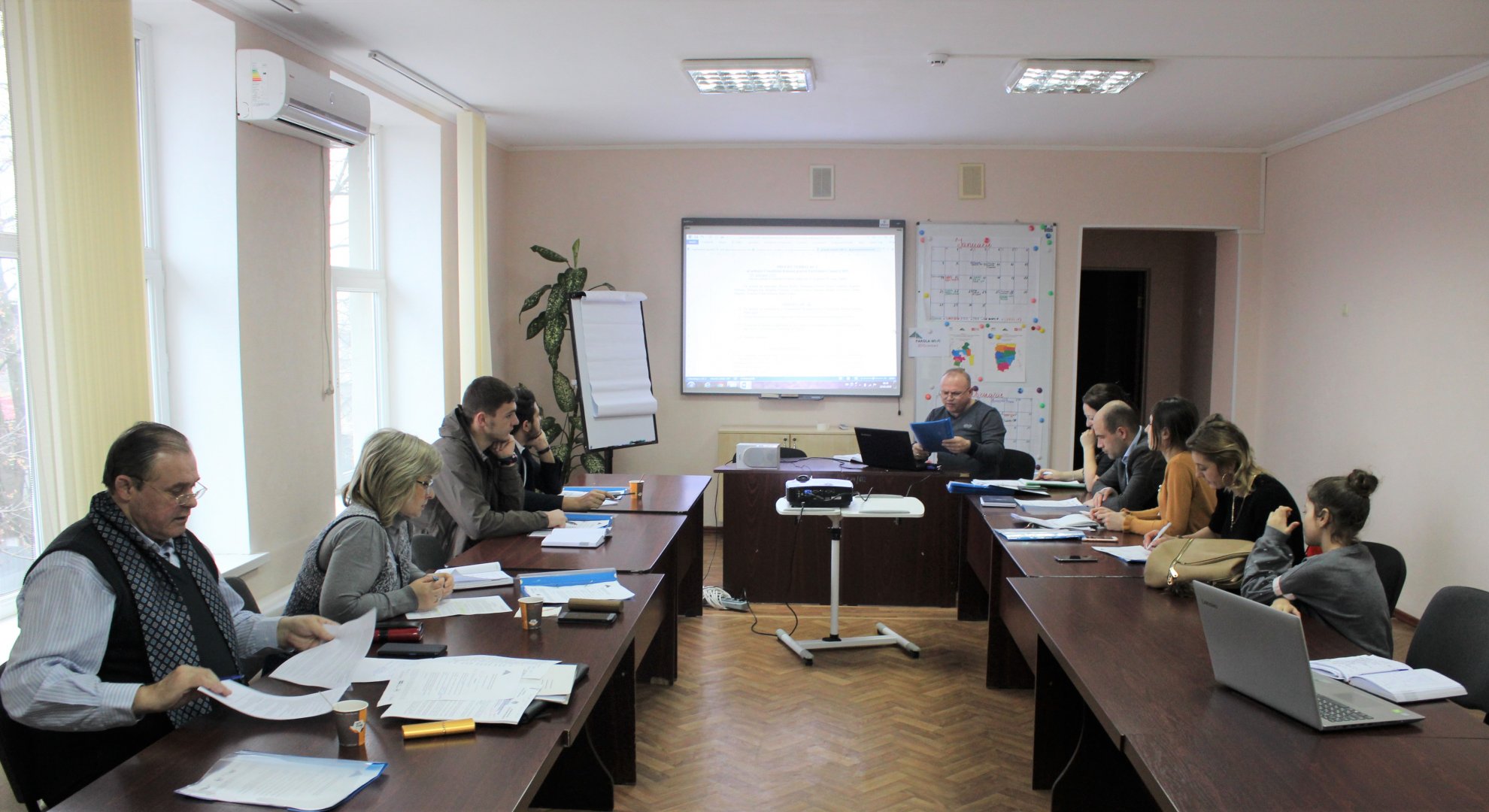 CRP Cahul analizează planul de dezvoltare socio-economică a raionului