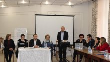 Trei Consilii ale Elevilor din raionul Cahul s-au întrunit pe 21 februarie la o reuniune regională pentru a planifica activitatea pe anul 2019