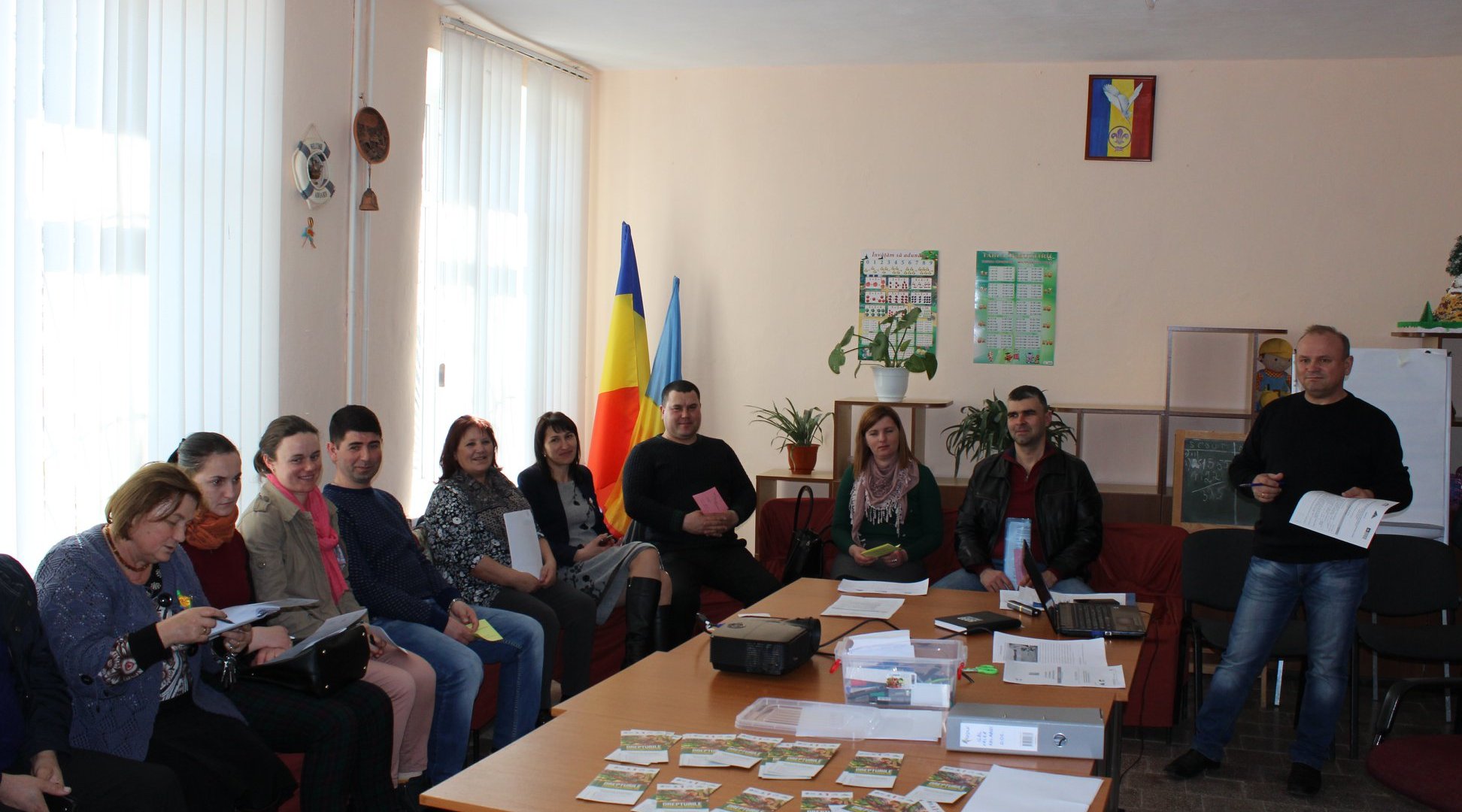 Grupul de Acțiune Locală ”Valea Halmagei” este gata pentru a participa la Apelul de propuneri, Fondul Granturilor Mici (FGM) 2019 ediția rurală LEADER+