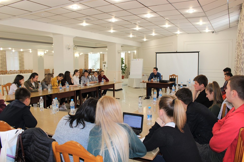 Membrii celor trei Consilii ale Elevilor și-au evaluat rezultatele obținute pe parcursul anului