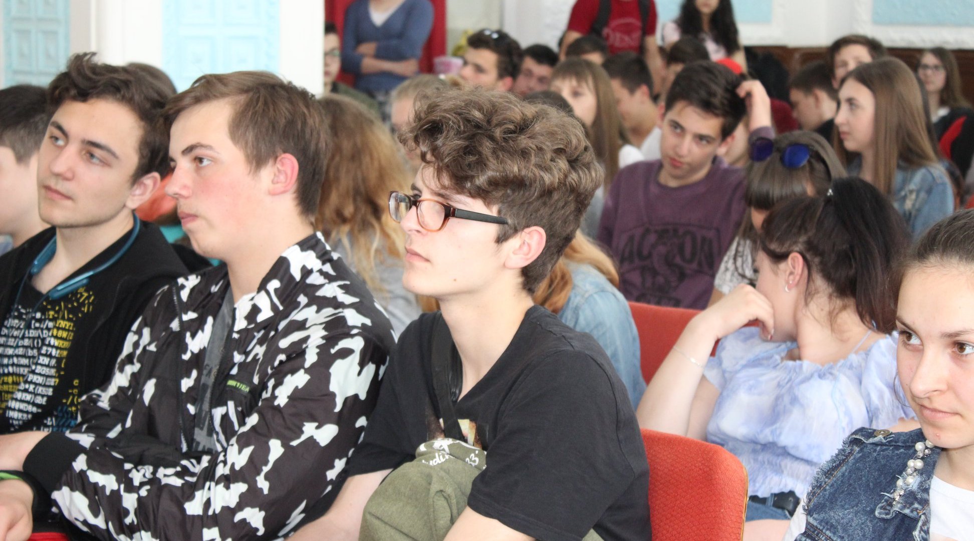 Eveniment de raportare a activităților întreprinse pe parcursul anului școlar de către cele trei consilii ale elevilor