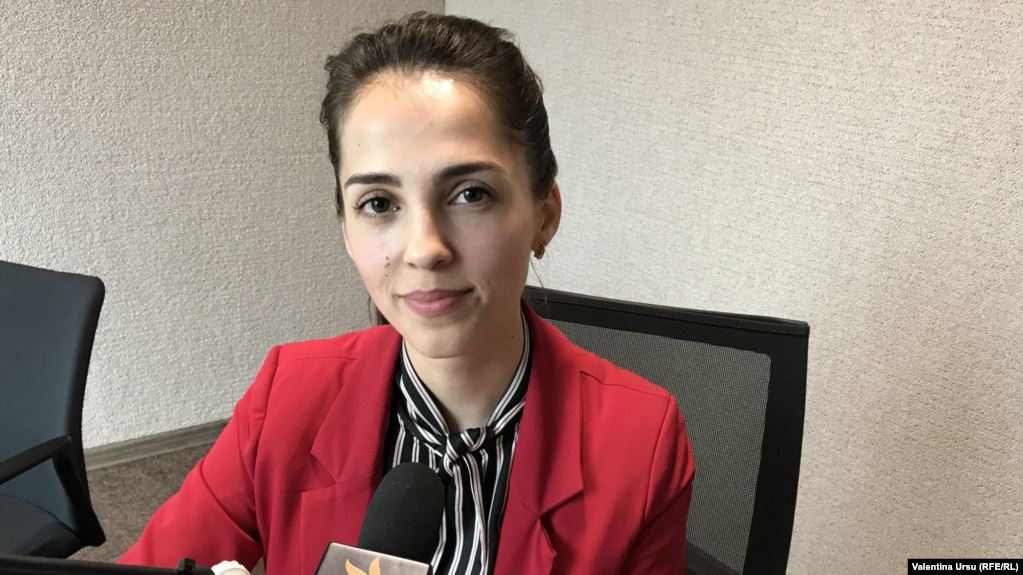 Victoria Butuc-Guranda: „Dacă tinerii nu se implică, nu putem schimba lucrurile…”