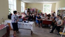 Locuitorii satelor Crihana Veche și Slobozia Mare se implică activ în viața socială a localității.