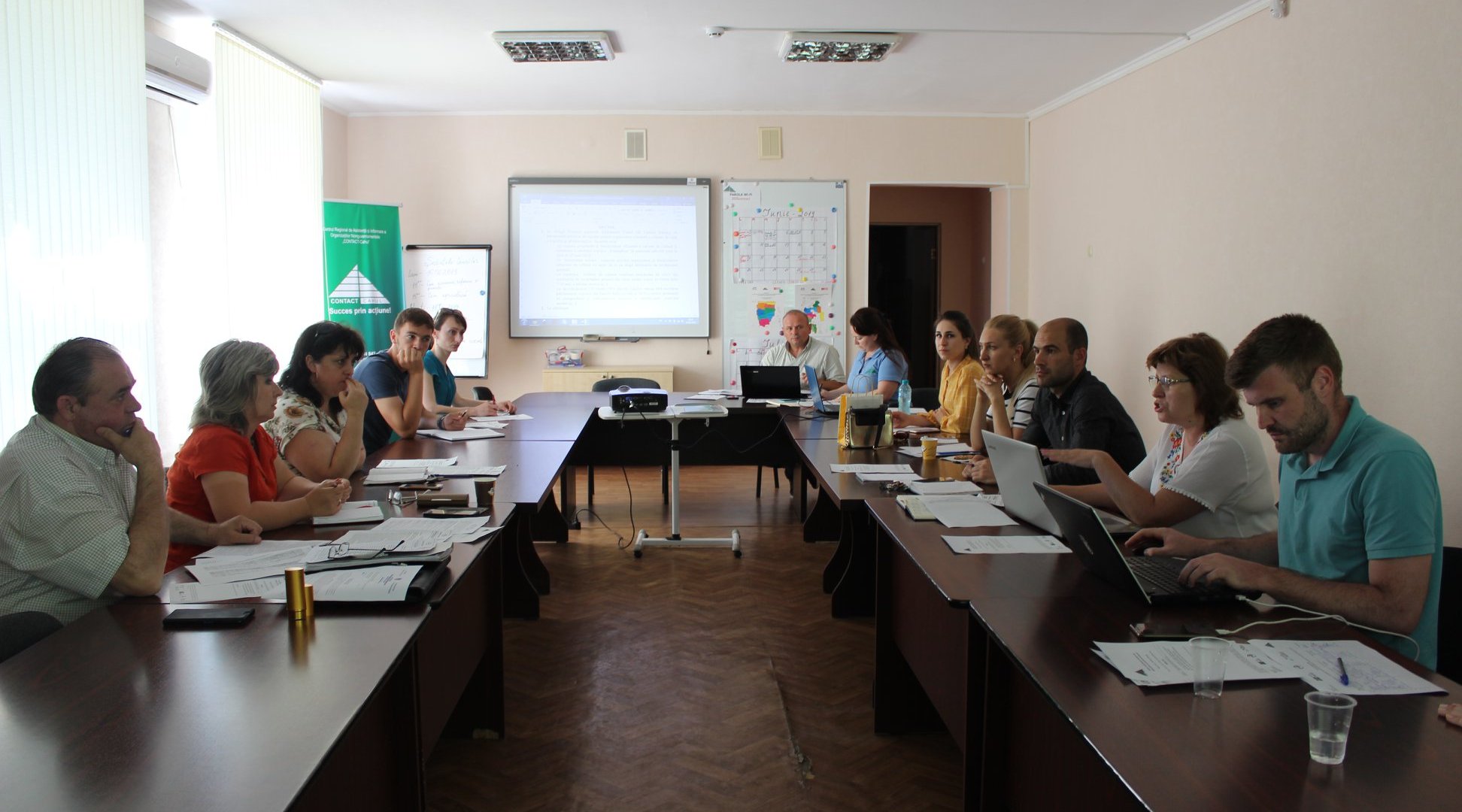 CRP convocat într-o ședință ordinară