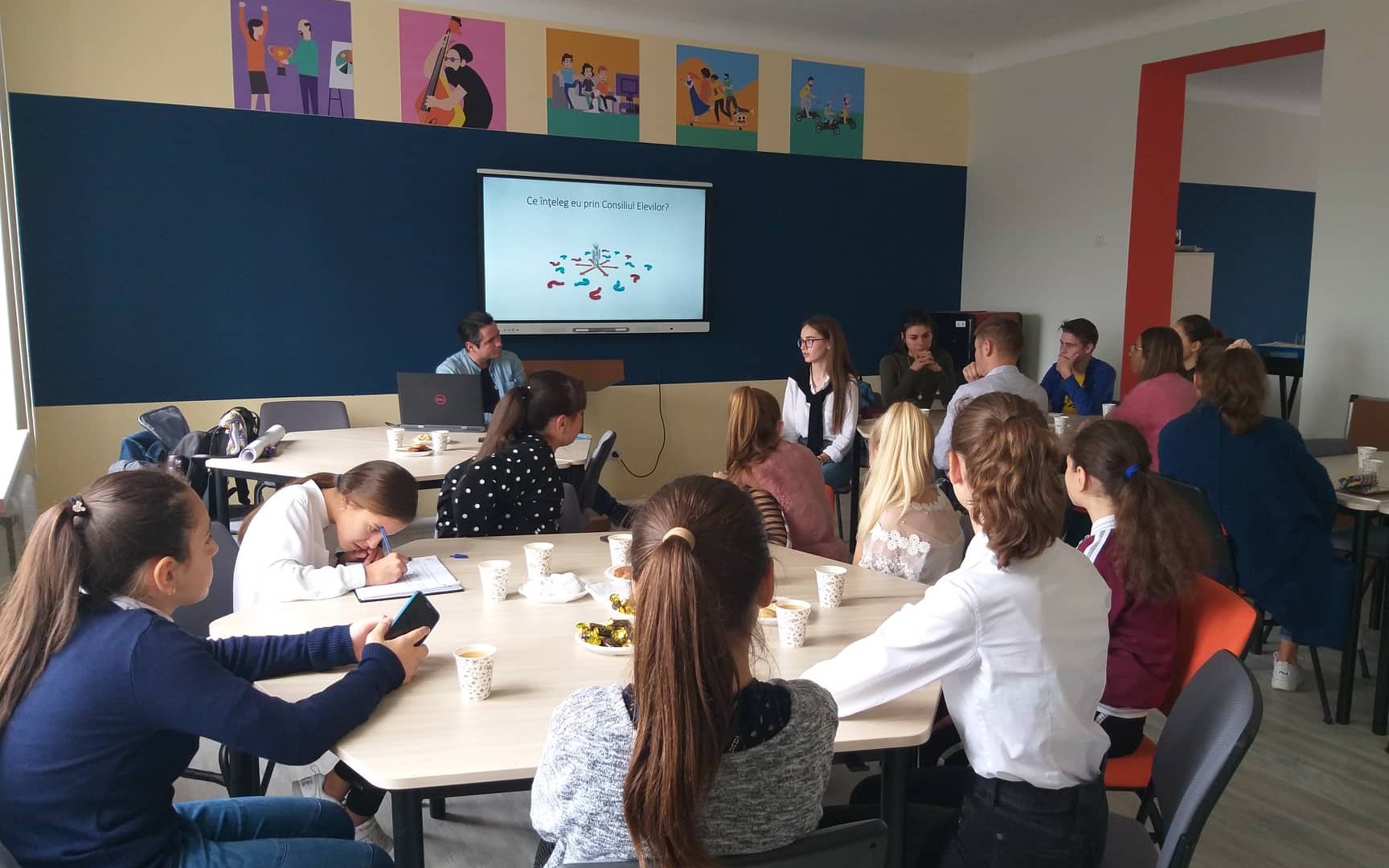 Atelier de lucru privind organizarea alegerilor