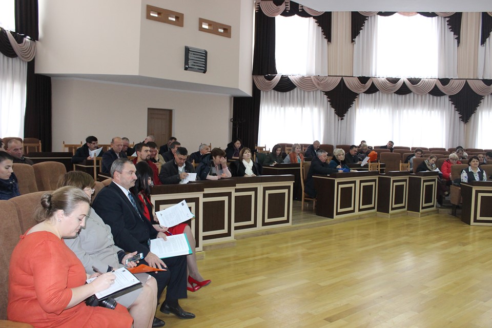 Sesiune de informare pentru OSC-urile din raioanele Leova, Cimișlia și Basarabeasca