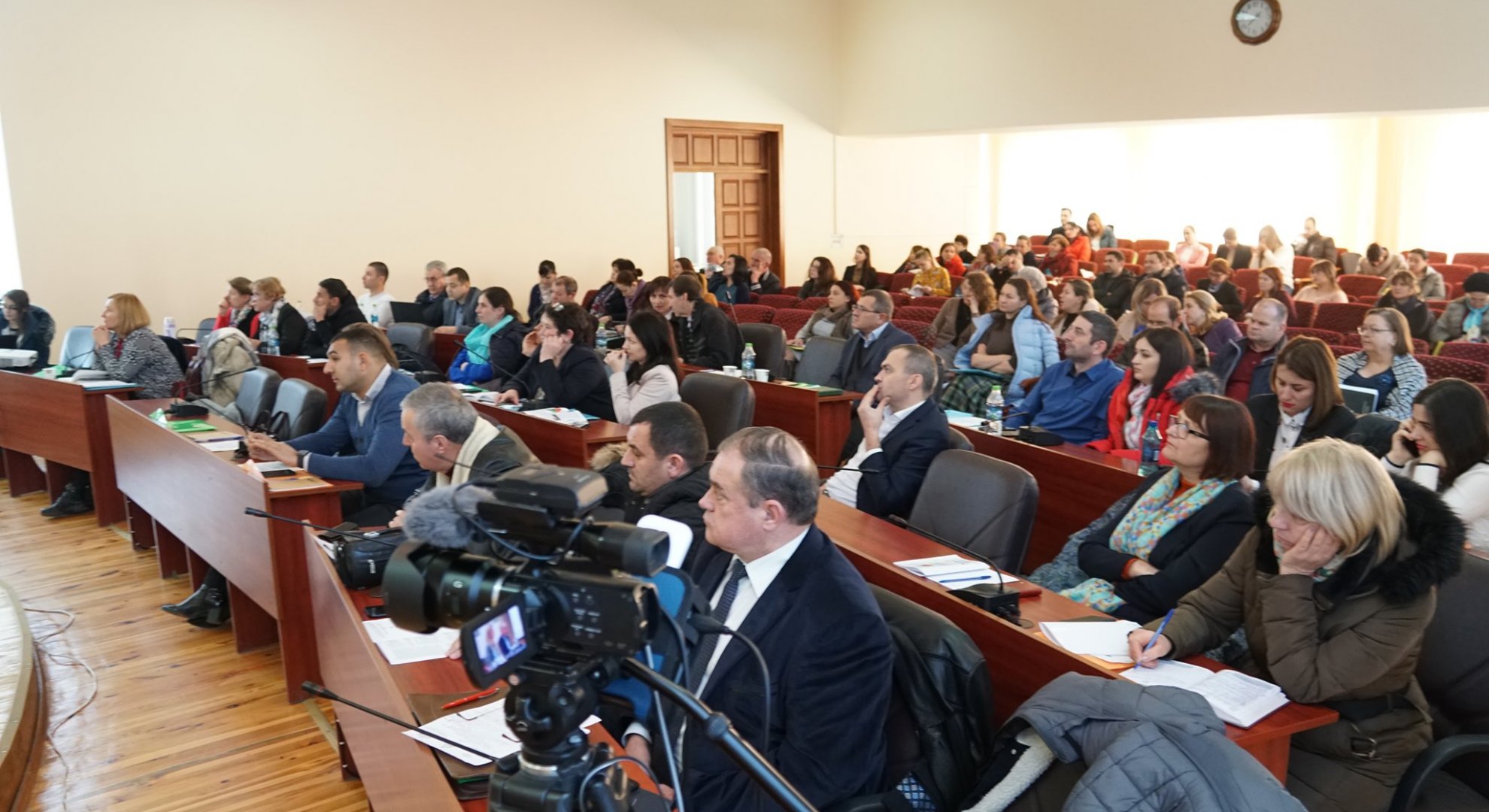 Forumul Democrației Locale la Cahul