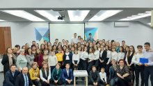 Rezultatele celor trei consilii ale elevilor din raionul Cahul în cadrul Conferinței Naționale eu/CRESC.