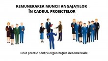 Cum să calculăm salariile în proiecte
