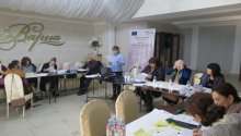 Reprezentanții societății civile din raionul Taraclia au învățat despre ”Managementul proiectelor comunitare”.