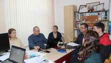 Membrii CRP Cahul convocați într-o ședință de lucru