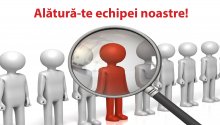 CONCURS DE ANGAJARE A UNUI/EI ASISTENT/E DE PROIECT