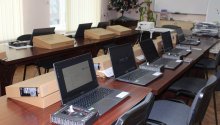 Noi suntem bine echipați pentru a da start primului curs de instruiri!