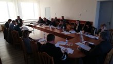 Participarea membrilor CRP la ședința comisiilor consultative de specialitate ale Consiliului raional Cahul