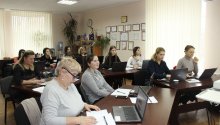 Învățăm despre “Inițierea în Antreprenoriat și Promovarea Online”.
