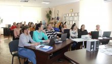Ajutăm femeile să se realizeze în activitatea antreprenorială!