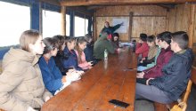 Voluntarii reprezintă IUBIREA în mişcare!