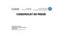 Tinerii din diferite regiuni ale Moldovei vor fi instruiți și îndrumați în dezvoltarea afacerilor agricole