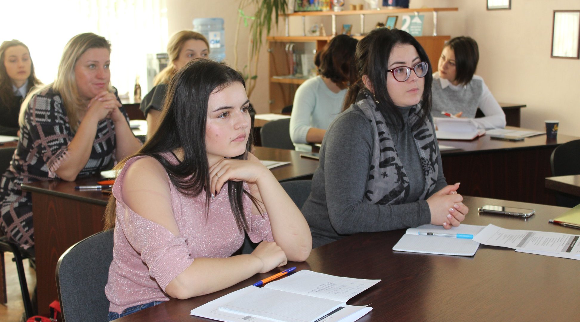 17 viitoare antreprenoare a raionului Cahul