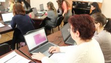 Educația digitală și antreprenorială pentru femei