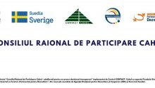 ?#StămAcasă și participăm pro-activ în procesul decizional al Consiliului raional Cahul