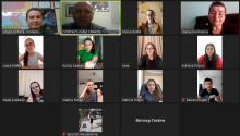 Trei consilii ale elevilor din raionul Cahul își continuă activitatea în condiții noi care sunt impuse de situația actuală