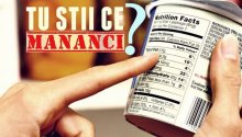 Cerințe de etichetare a produselor alimentare