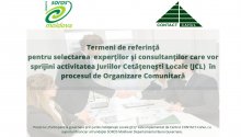 Termeni de referință  pentru selectarea  experților și consultanților