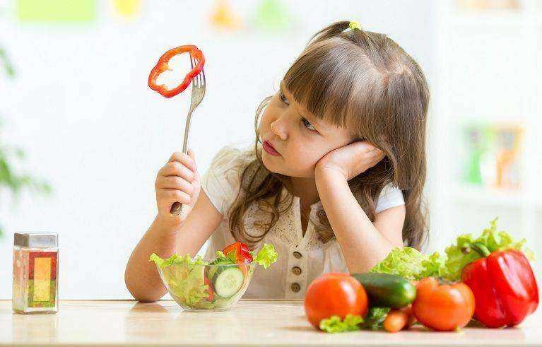 Alimentația corectă a copiilor la diferite vârste