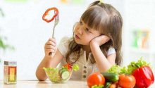 Alimentația corectă a copiilor la diferite vârste