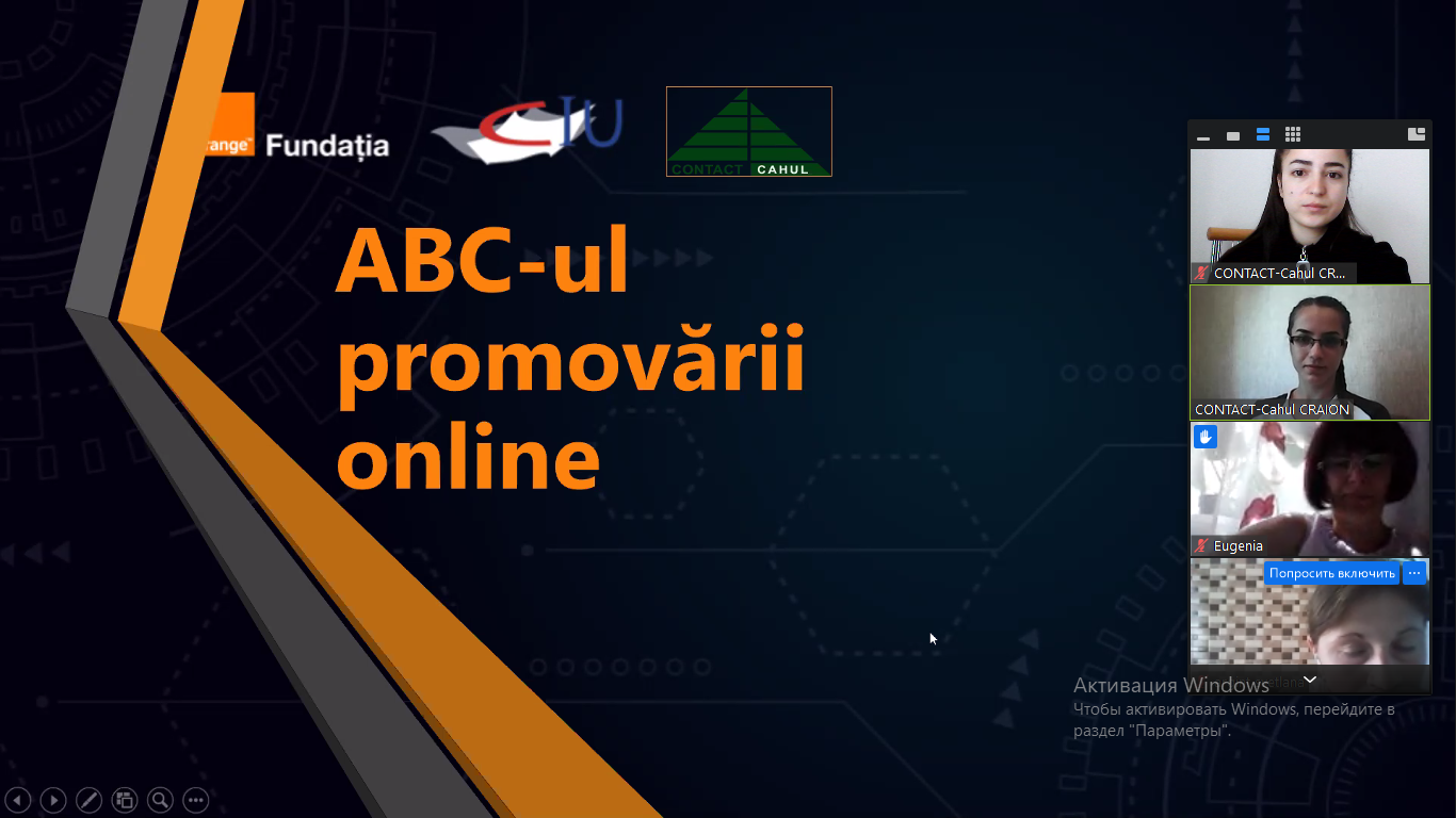 EDUCAȚIA DIGITALĂ ȘI ANTREPRENORIALĂ PENTRU FEMEI