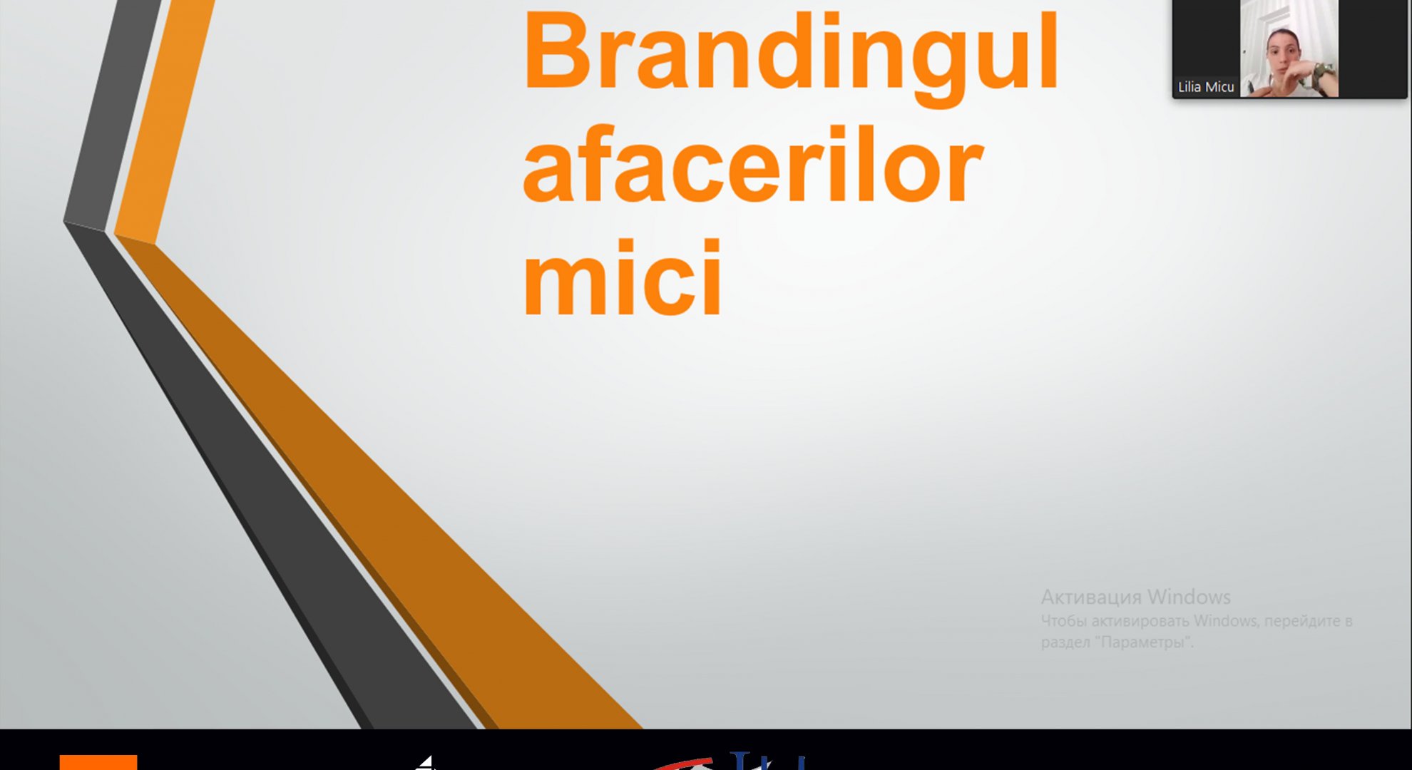 Tinere, ambițioase și viitoare/actuale antreprenoare!