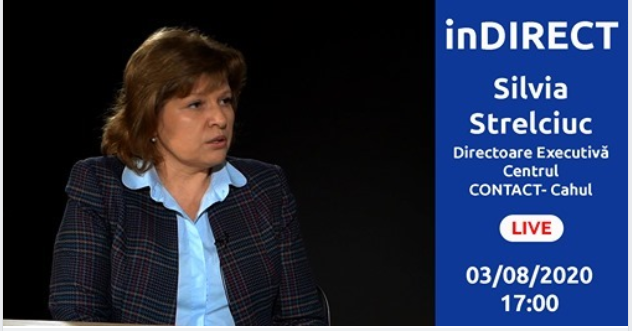 Invitație la emisiunea inDirect