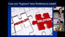 De la probleme la soluții !