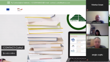 Școala online pentru Organizațiile Societății Civile și-a început activitatea.