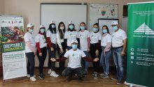 Campania de informare „Alege sănătos!”