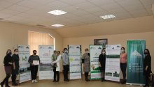 Ședință de lucru cu Organizatorii Comunitari