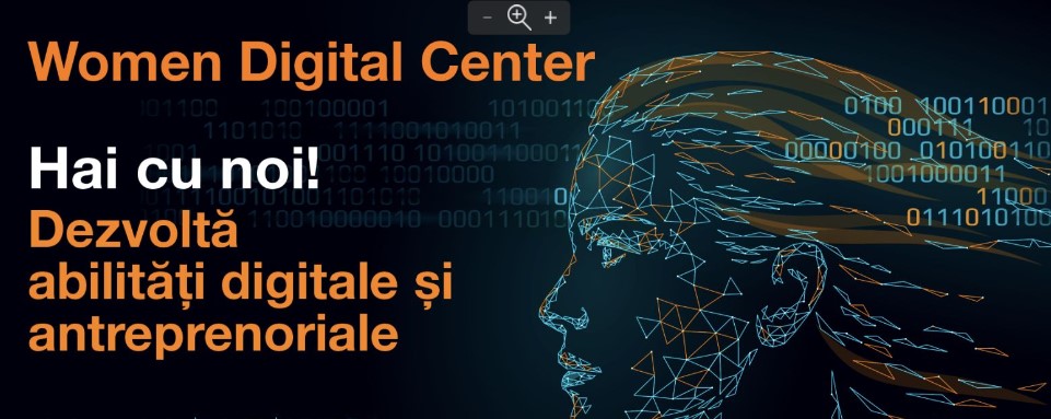 Curs GRATUIT: “Inițiere în Antreprenoriat și Promovare Online”.