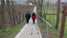 JCL // Caravana inițiativelor comunitare și-a continuat drumul…