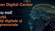 Curs GRATUIT: “Inițiere în Antreprenoriat și Promovare Online”.