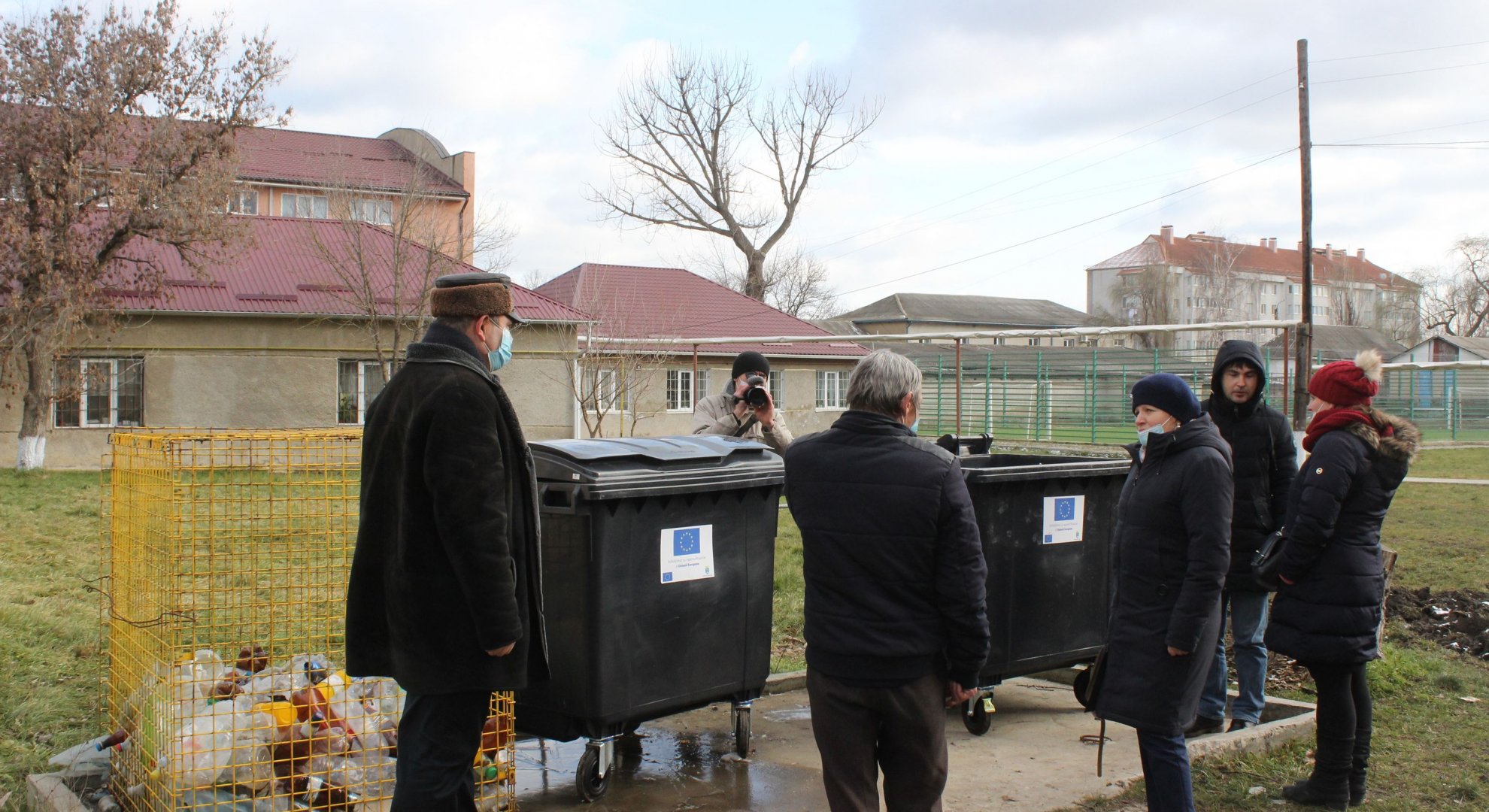 UE // Vizitele de monitorizare la OSC-urile din Regiunea de Dezvoltare Sud continuă