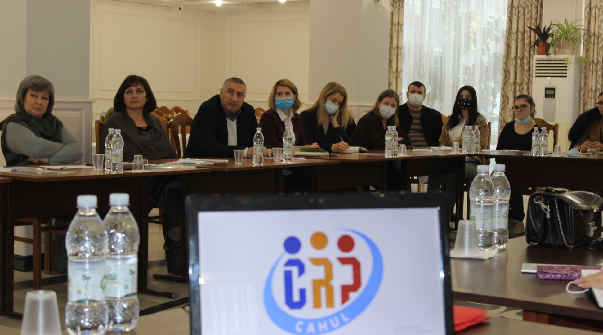 CRP Cahul facilitează participarea societății civile în procesul de planificare strategică al Consiliului Raional Cahul