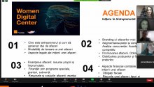 A fost lansat cursul de instruire gratuit „Educație Antreprenorială și digitală” online Ediția a- II -a!