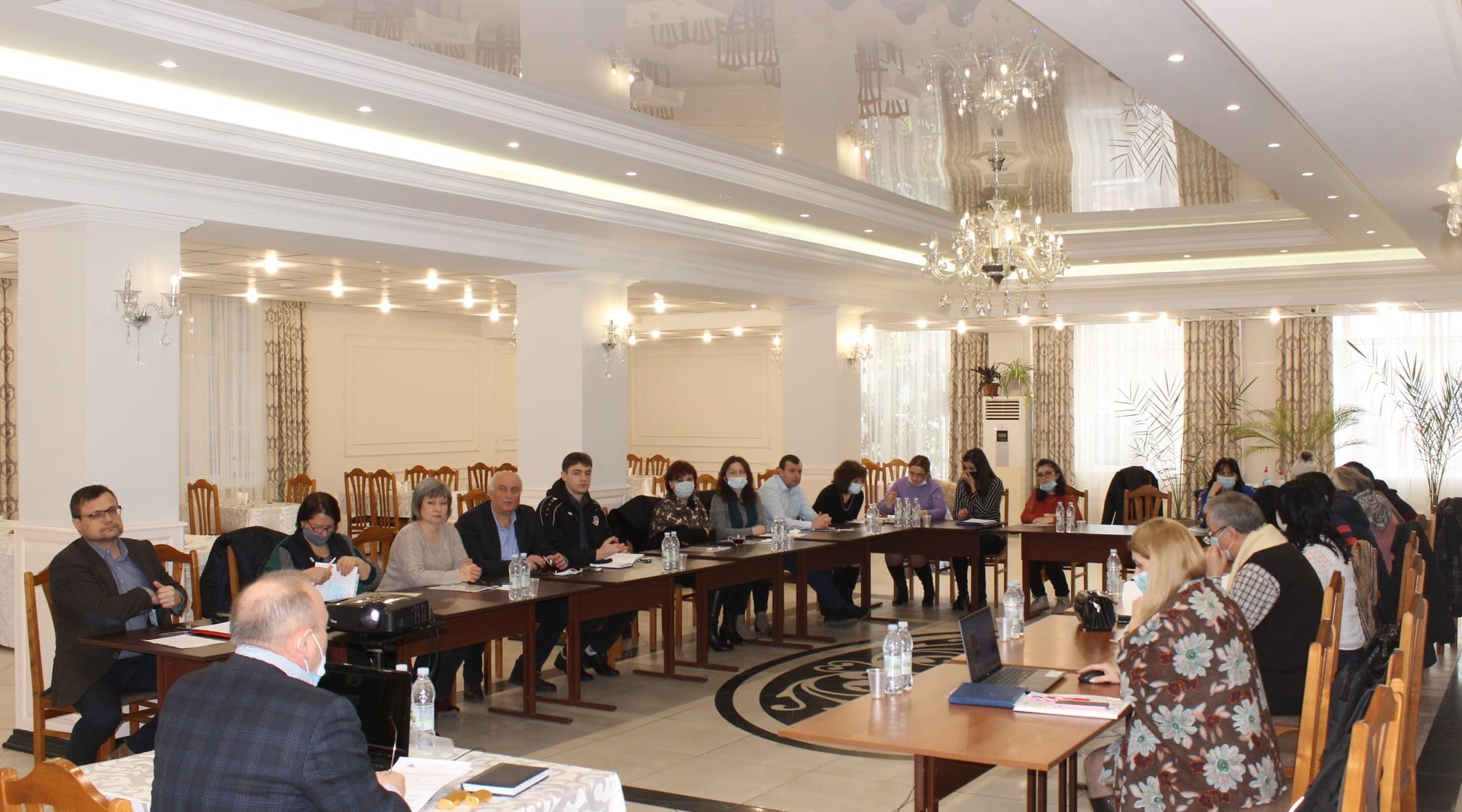 CRP Cahul a pus în discuție problemele de acces  a persoanelor cu dizabilități la serviciile sociale