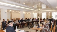 CRP Cahul a pus în discuție problemele de acces  a persoanelor cu dizabilități la serviciile sociale