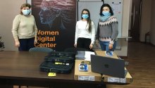 Echipamente noi pentru organizarea eficientă a cursurilor de educație antreprenorială și digitală!